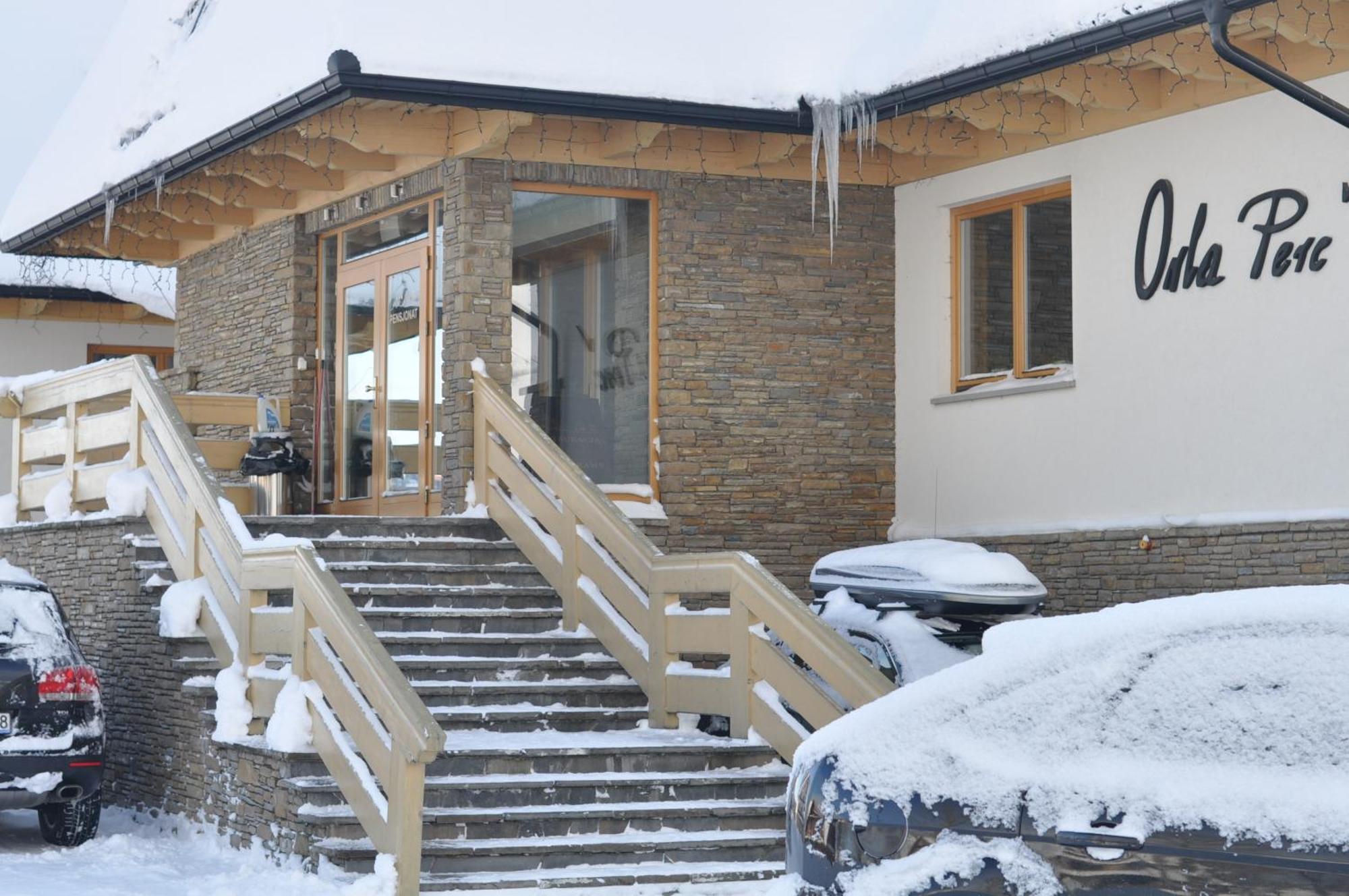 Pensjonat Orla Perc Zakopane Exterior photo